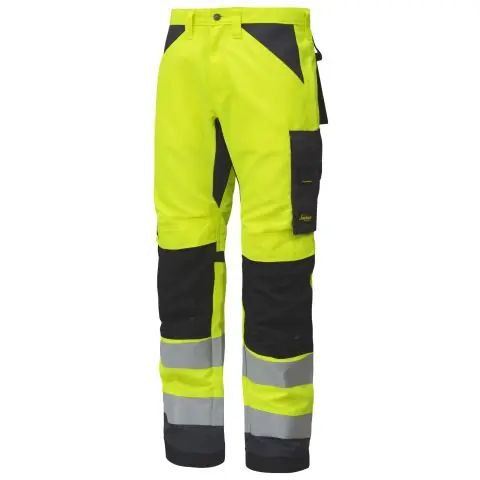 Snabb leverans Snickers Workwear 6331 AllroundWork Arbetsbyxa